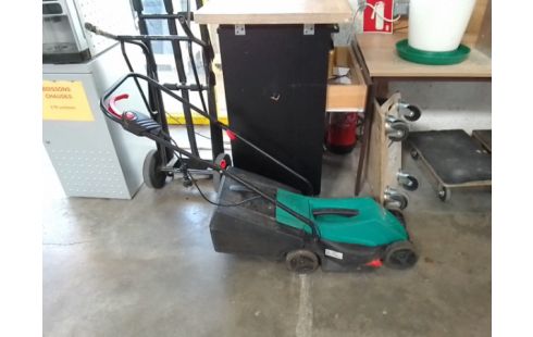 TONDEUSE ELECTRIQUE BOSCH