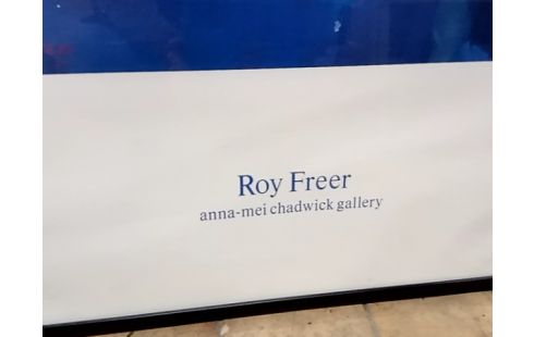 REPRODUCTION ROY FREER