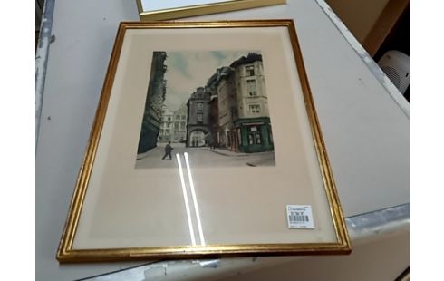 LITHOGRAPHIE bruxelles 28/250