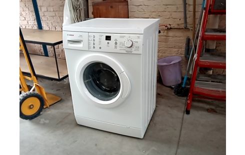 MACHINE A LAVER bosch maxx 7 varioperfect