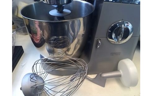 ROBOT MENAGER KENWOOD (SANS BLENDER)