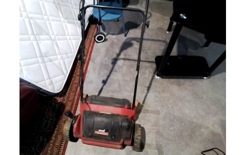 SCARIFICATEUR ÉLECTRIQUE