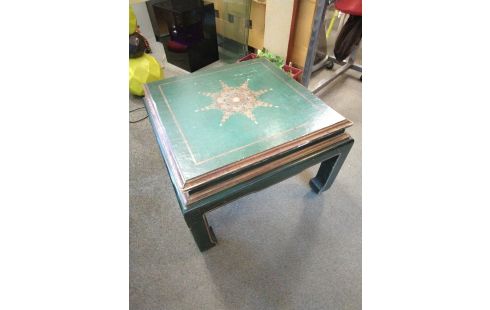TABLE BASSE ORIENTALE
