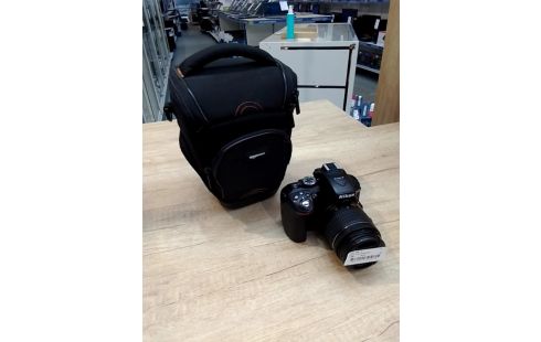 APPAREIL PHOTO NIKON D5300