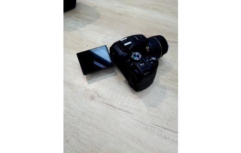 APPAREIL PHOTO NIKON D5300