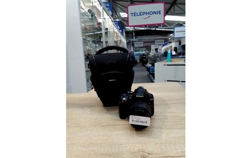 APPAREIL PHOTO NIKON D5300