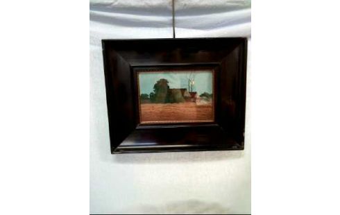 BILD <E.PROCH> LANDSCHAFT BAUERNHOF