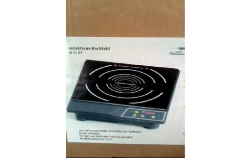 KOCHPLATTE INDUKTION <STEBA> IK-22-OT