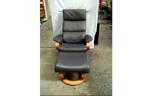 RELAXSESSEL <HIMOLLA> 2TLG LED.OPT. BLAUGRAU