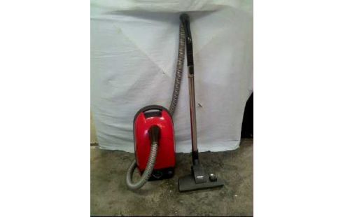 STAUBSAUG. ROT <MIELE> S312I AIR CLEAN PLUS