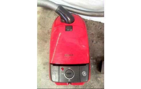 STAUBSAUG. ROT <MIELE> S312I AIR CLEAN PLUS