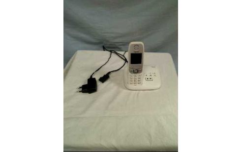 FESTNETZTELEGON <GIGASET> WEIß A415 A