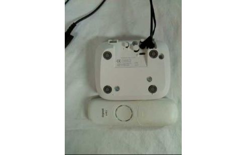 FESTNETZTELEGON <GIGASET> WEIß A415 A