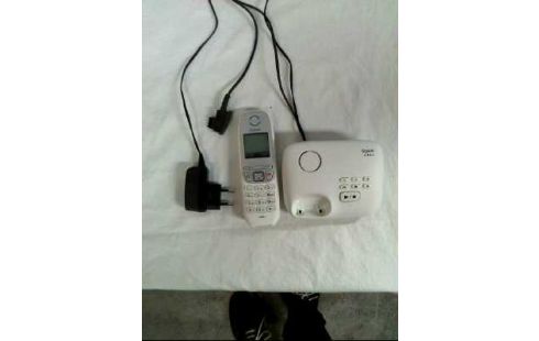 FESTNETZTELEGON <GIGASET> WEIß A415 A