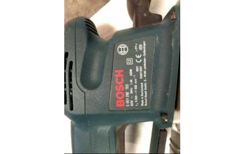 SCHWINGSCHLEIFER <BOSCH> GSS 230 AE 300