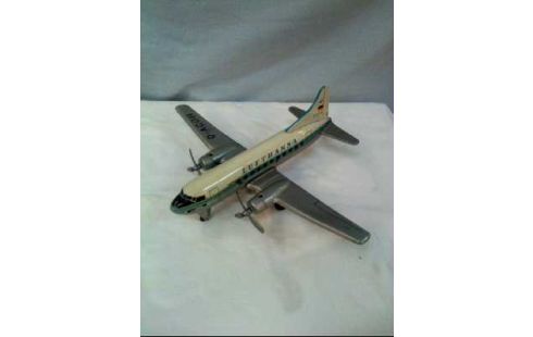 FLUGZEUG MODELL LUFTHANSA D-ACOH