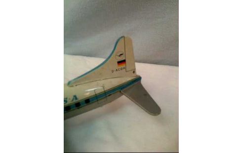 FLUGZEUG MODELL LUFTHANSA D-ACOH