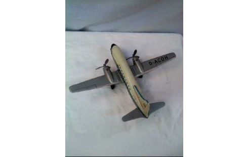 FLUGZEUG MODELL LUFTHANSA D-ACOH