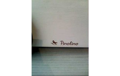 LAUFHILFE <PINOLINO> WEISS HOLZ