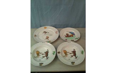 TELLER 4TLG JANOSCH <THOMAS ROSENTHAL>