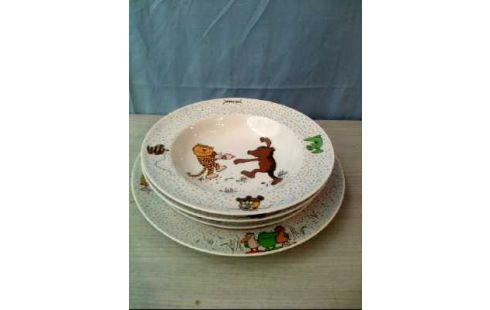 TELLER 4TLG JANOSCH <THOMAS ROSENTHAL>