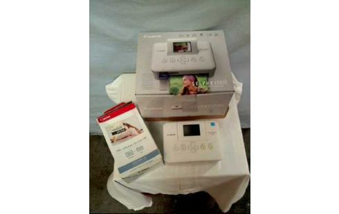 FOTODRUCKER <CANON> SELPHY CP800 INKL. ZB