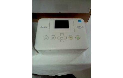 FOTODRUCKER <CANON> SELPHY CP800 INKL. ZB