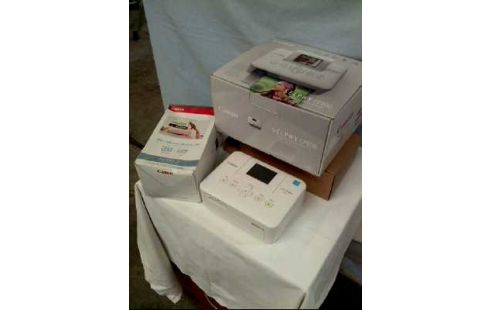 FOTODRUCKER <CANON> SELPHY CP800 INKL. ZB