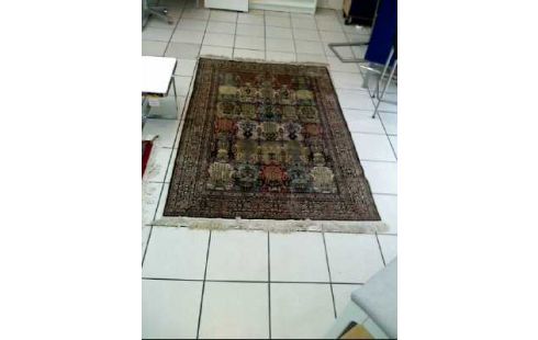 TEPPICH <MARCELLA> LEINEN UND SEIDE