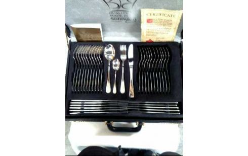 BESTECKSET 70-TEIL. EDELST. <SBS SOLINGEN>