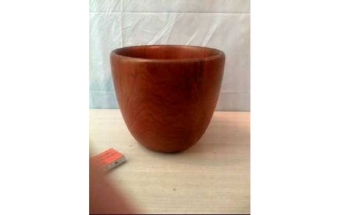 ÜBERTOPF TEAK MADE IN THAILAND