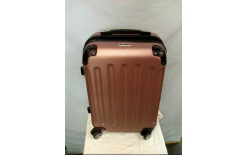 HARTSCHALENKOFFER PINK <P-COLLECTION>