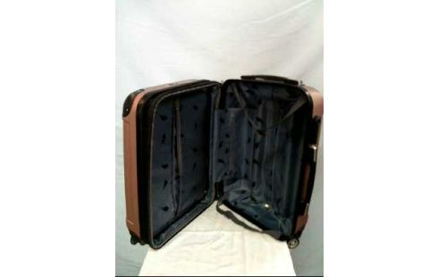 HARTSCHALENKOFFER PINK <P-COLLECTION>