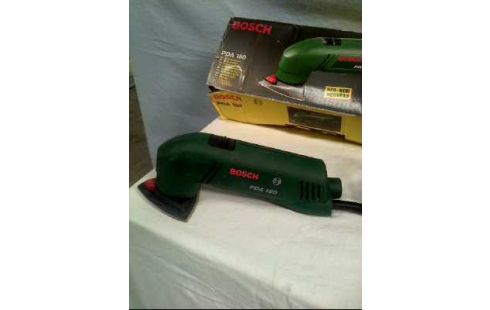 DELTA-SCHLEIFER PDA-180 <BOSCH>