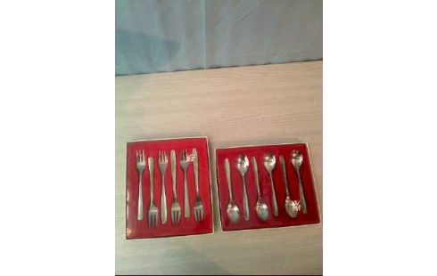 SET-KUCHENBESTECK <WMF> CROMARGAN 18/10