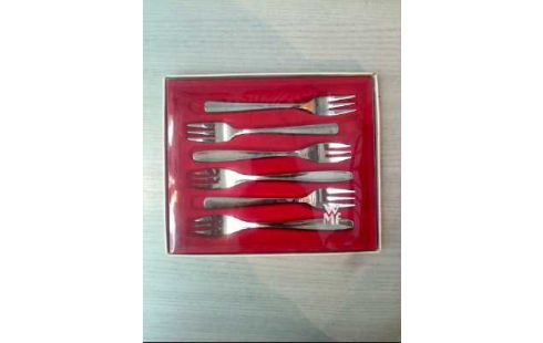 SET-KUCHENBESTECK <WMF> CROMARGAN 18/10