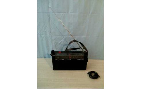 RADIO <CB-50-BLACKY> MIT TRAGEBAND