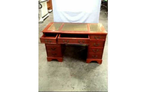 ESCRITORIO ART NOUVEAU, , MADERA