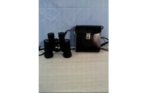 FERNGLAS 8X40 SCHWARZ TASCHE <PRISMATIC>