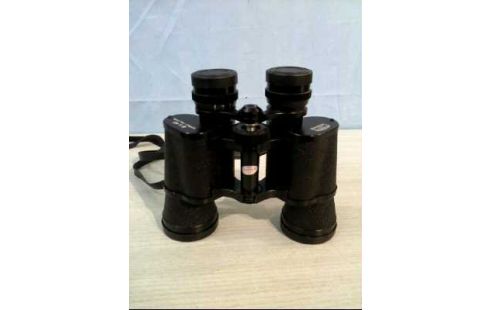 FERNGLAS 8X40 SCHWARZ TASCHE <PRISMATIC>