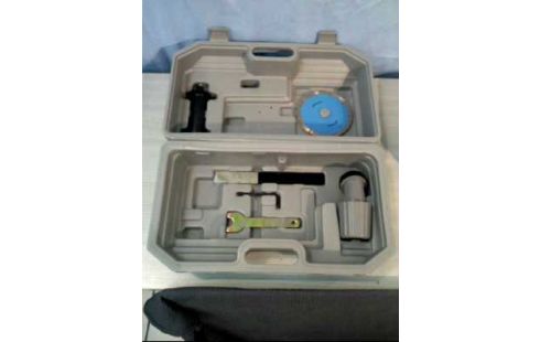 MAUERNUTFRÄSE <WESTFALIA> +KOFFER