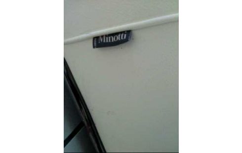 ECKSOFA 3-TEILIG <MINOTTI> WEIß LEDER