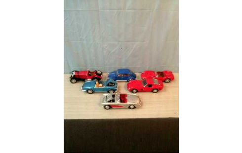 MODELLAUTO PRO STCK. VERSCHIEDENE MARKEN