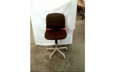 SCHREIBTISCHSTUHL A.R. <WILKHAHN> 70ER VERST.B.