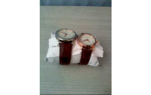 ARMBANDUHR 2ER-SET <PIERRE CARDIN>