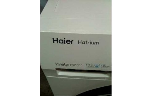 WASCHTROCKNER <HAIER> HWD100BP14363