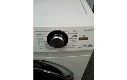 WASCHTROCKNER <HAIER> HWD100BP14363