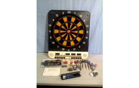 DART-SCHEIBE <SMARTNESS> ELEKTRISCH