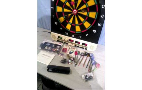 DART-SCHEIBE <SMARTNESS> ELEKTRISCH