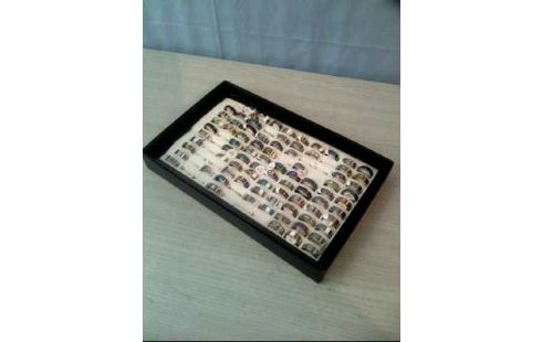 ORGANISIERER UNTERSCHIEDL. RINGE